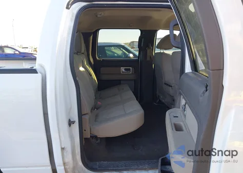 2010 Ford F-150 Fx2 Sport/Harley-Davidson/King Ranch/Lariat/Platinum/Xl/Xlt z USA, uszkodzony, nr VIN 1FTFW1CV7AFD86324